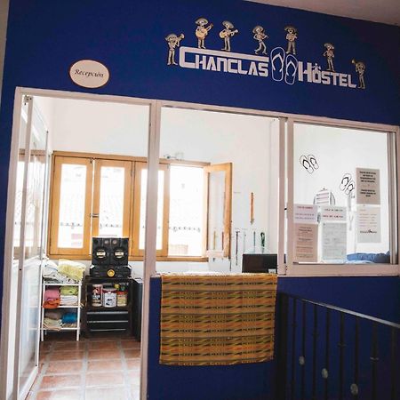 Chanclas Hostel Vallarta プエルトバラータ エクステリア 写真