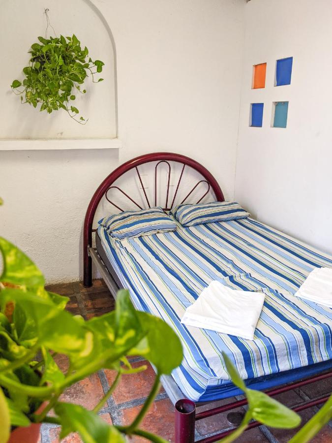 Chanclas Hostel Vallarta プエルトバラータ エクステリア 写真