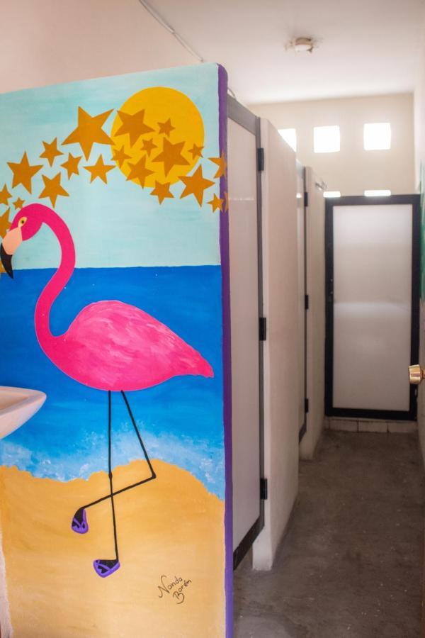 Chanclas Hostel Vallarta プエルトバラータ エクステリア 写真