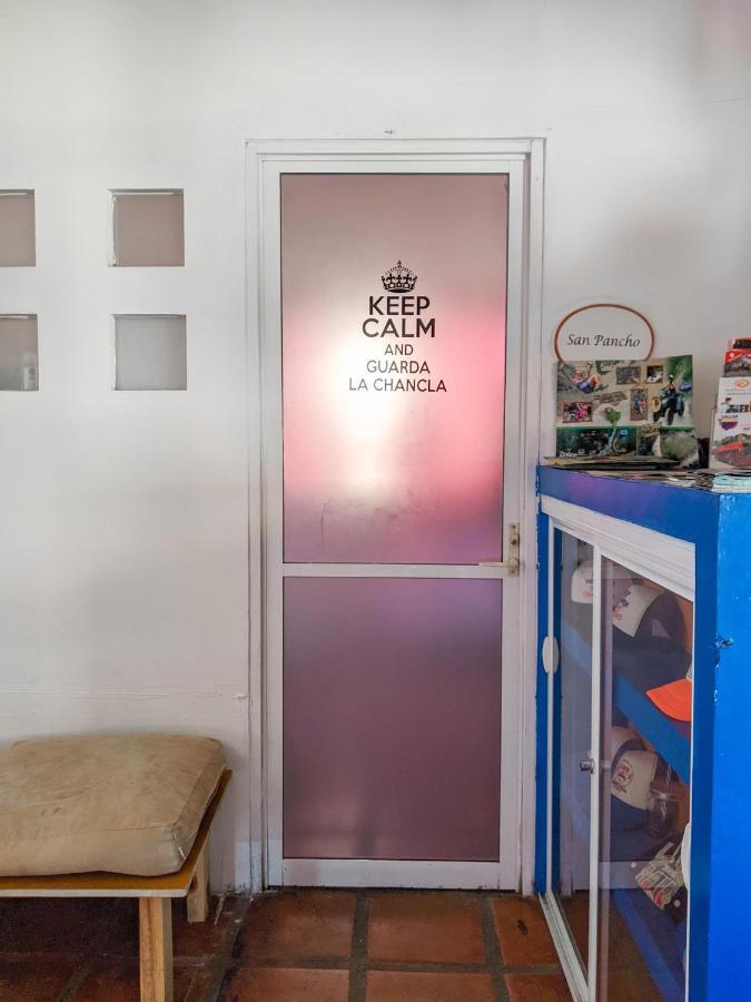 Chanclas Hostel Vallarta プエルトバラータ エクステリア 写真
