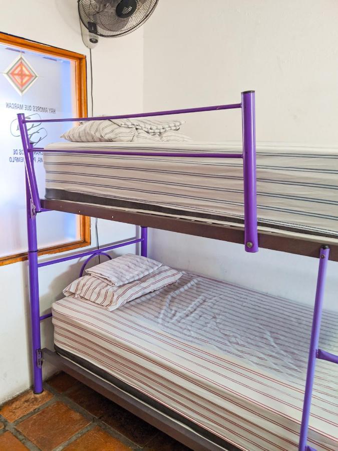 Chanclas Hostel Vallarta プエルトバラータ エクステリア 写真